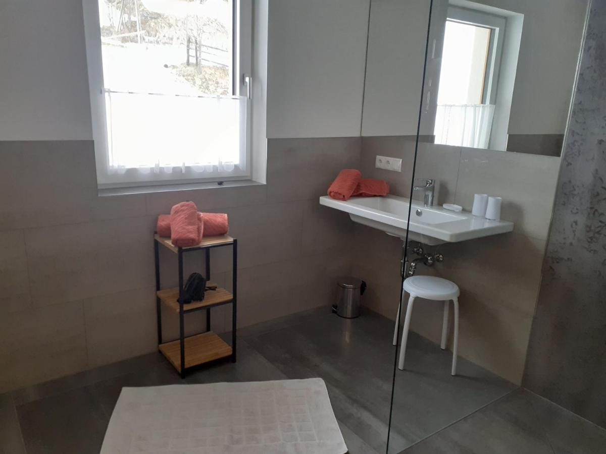Ferienhaus Weitblick Flachau Buitenkant foto